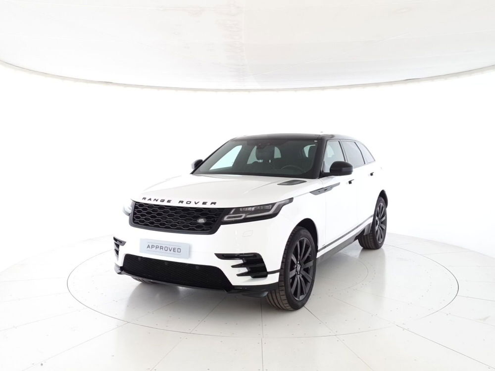 Land Rover Range Rover Velar usata a Monza e Brianza