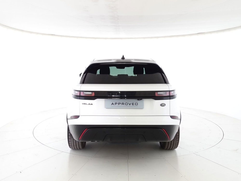 Land Rover Range Rover Velar usata a Monza e Brianza (7)