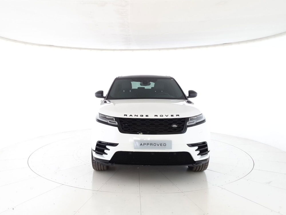 Land Rover Range Rover Velar usata a Monza e Brianza (8)