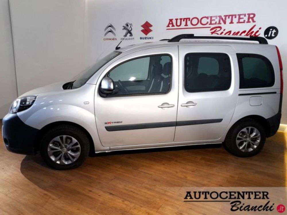 Renault Kangoo usata a Reggio Emilia (3)