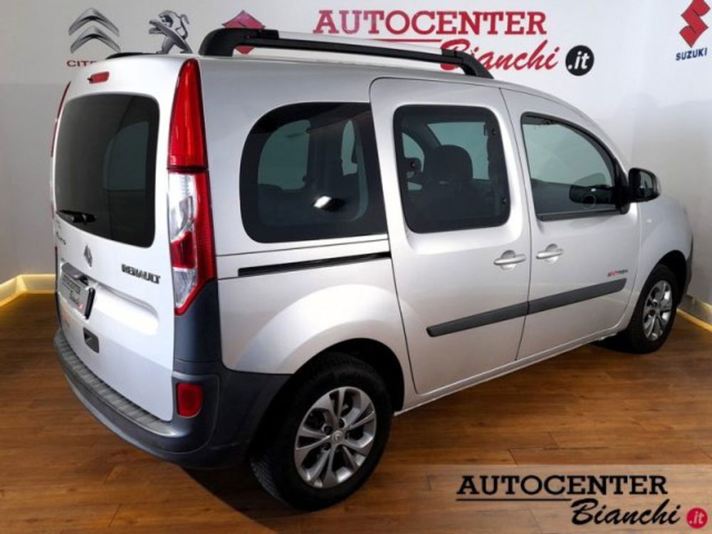 Renault Kangoo usata a Reggio Emilia (5)