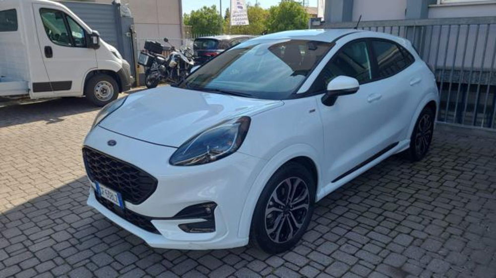 Ford Puma usata a Cuneo