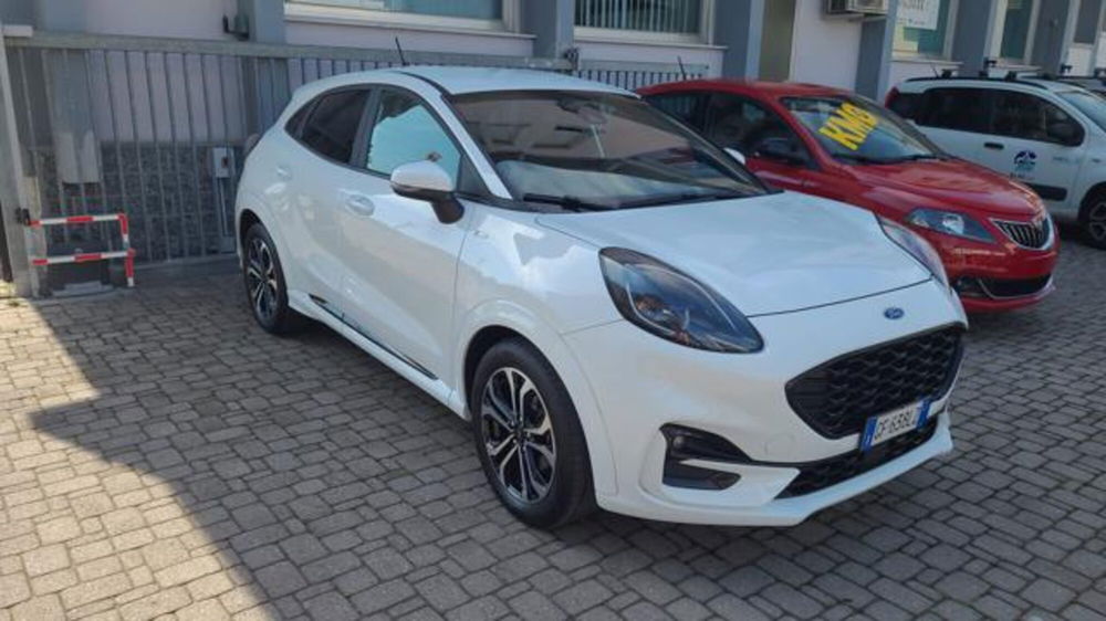 Ford Puma usata a Cuneo (2)