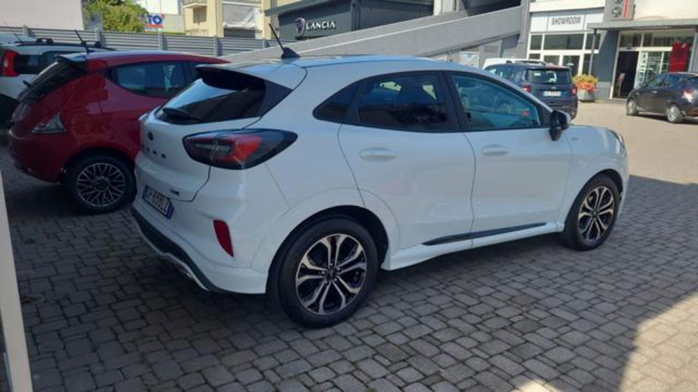 Ford Puma usata a Cuneo (3)