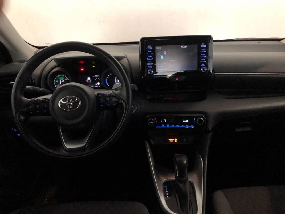 Toyota Yaris Cross usata a Torino (7)