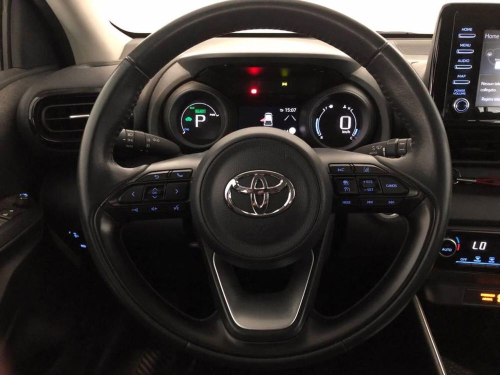 Toyota Yaris Cross usata a Torino (9)