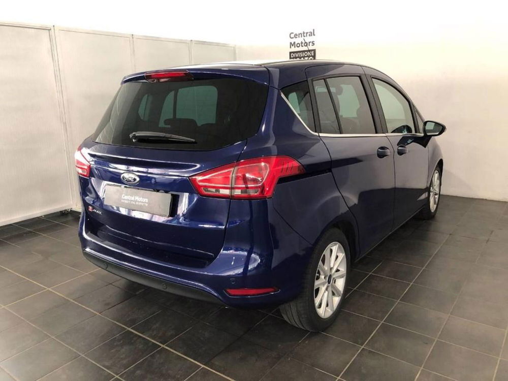 Ford B-Max usata a Torino (4)