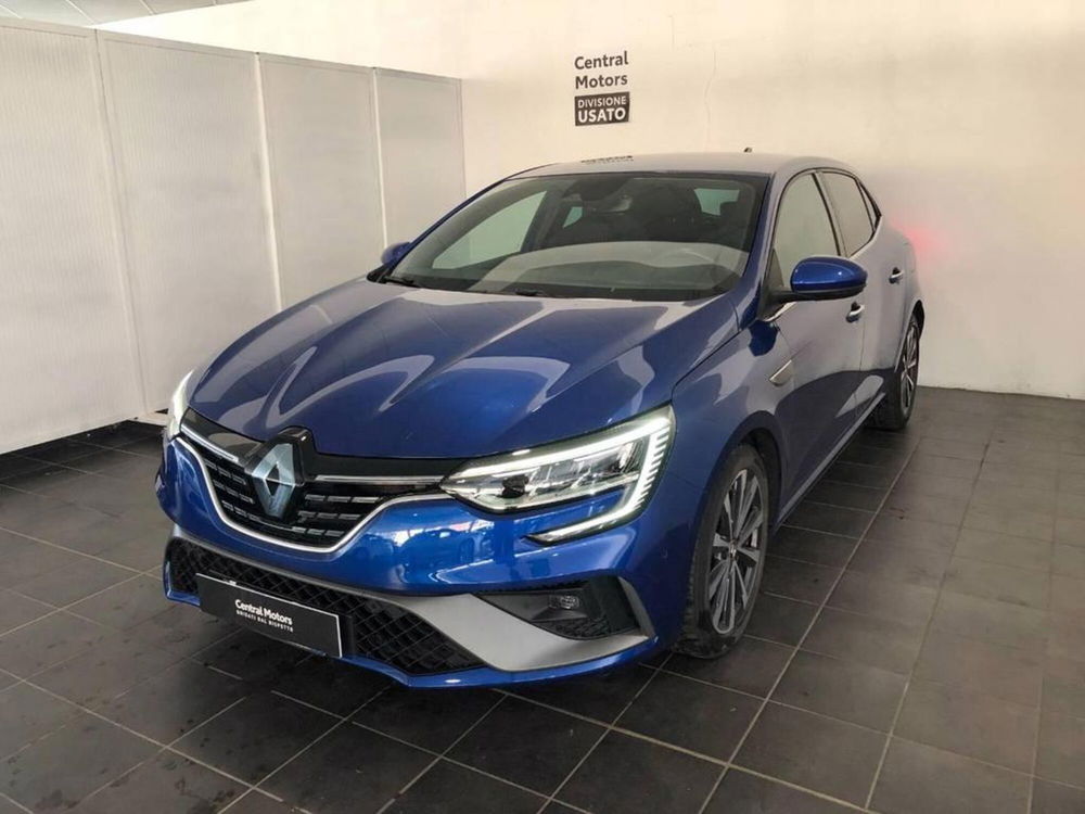 Renault Megane E-Tech Electric usata a Torino