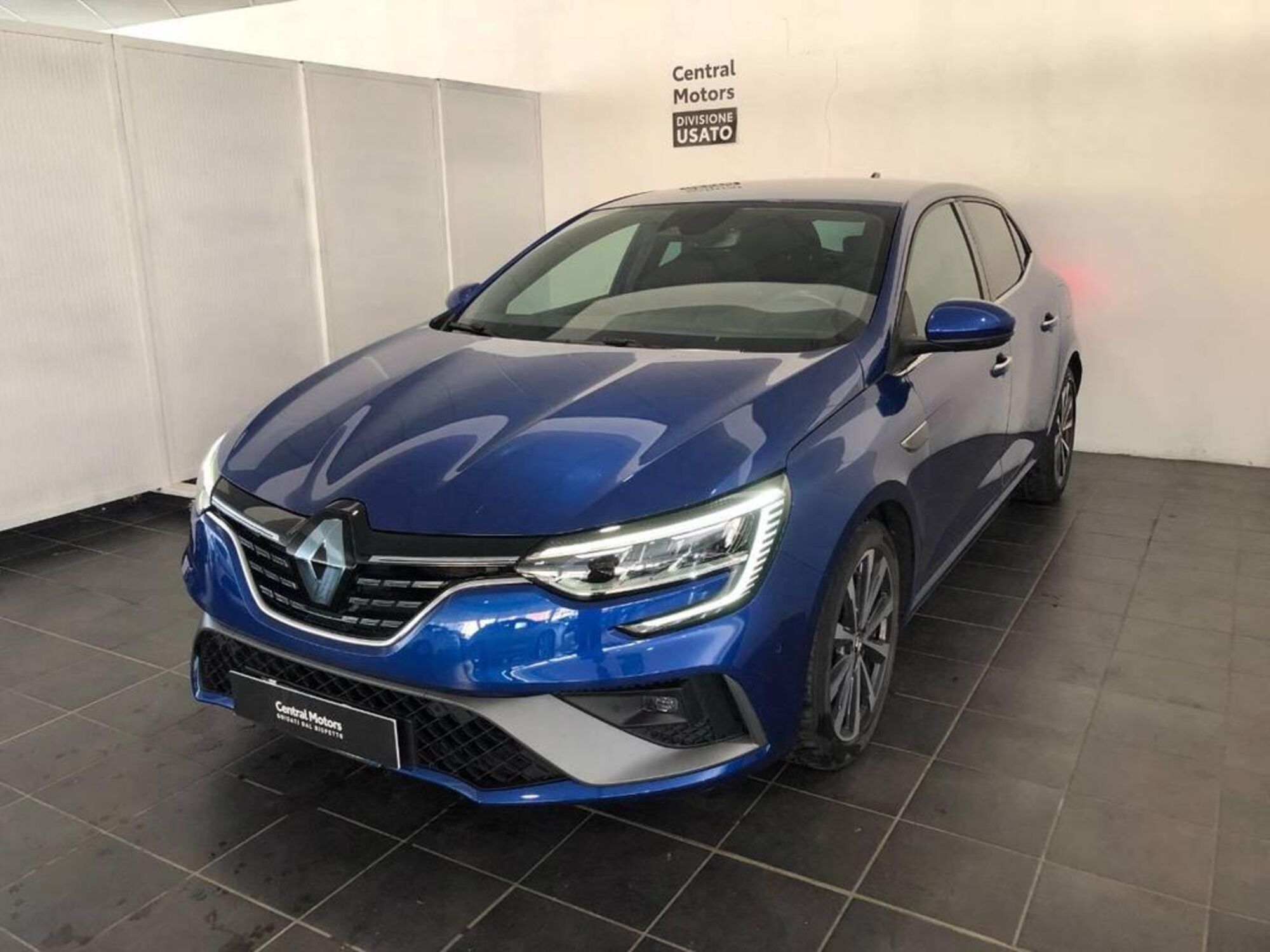 Renault Megane E-Tech Electric Evolution EV60 130cv AC22 del 2021 usata a Torino