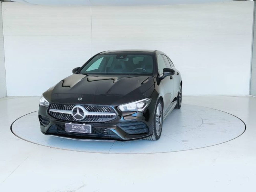 Mercedes-Benz CLA Shooting Brake usata a Teramo