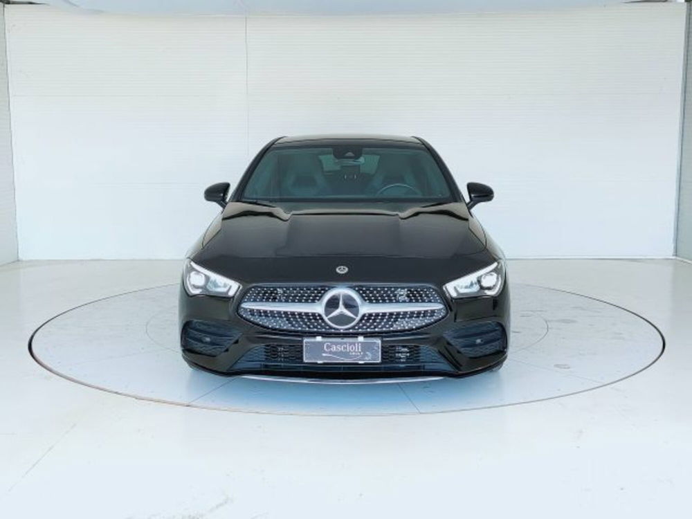 Mercedes-Benz CLA Shooting Brake usata a Teramo (2)