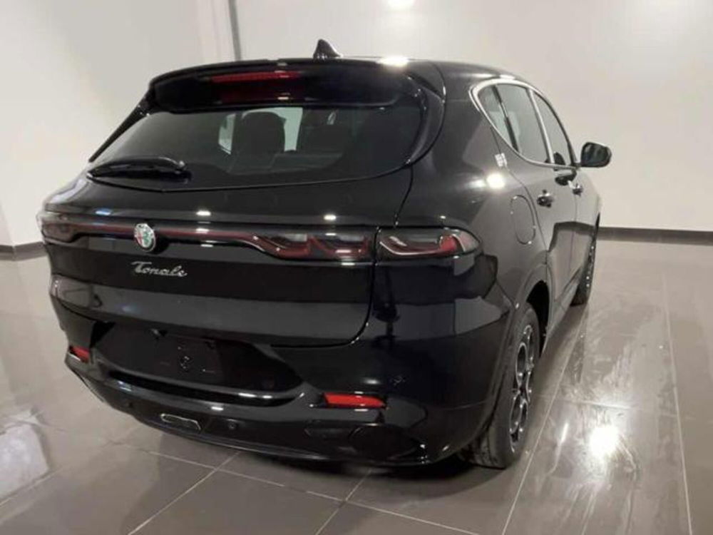 Alfa Romeo Tonale nuova a Vicenza (3)