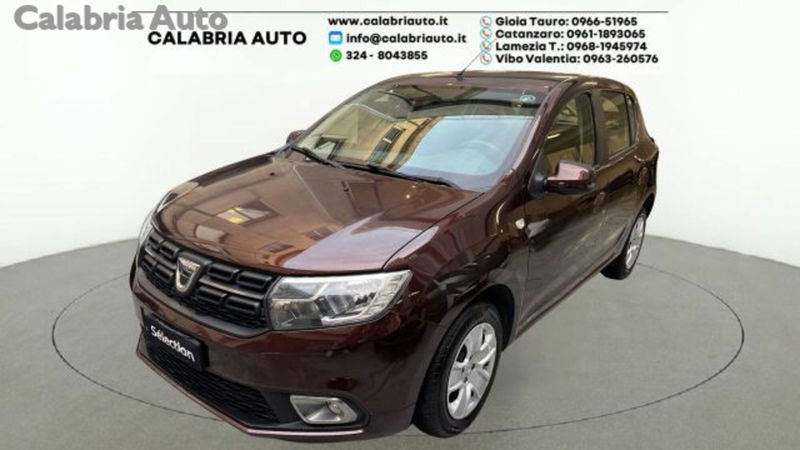 Dacia Sandero 1.5 dCi 8V 75CV Laur&eacute;ate  del 2017 usata a Gioia Tauro