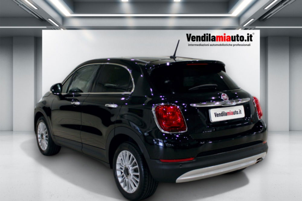 Fiat 500X usata a Milano (13)