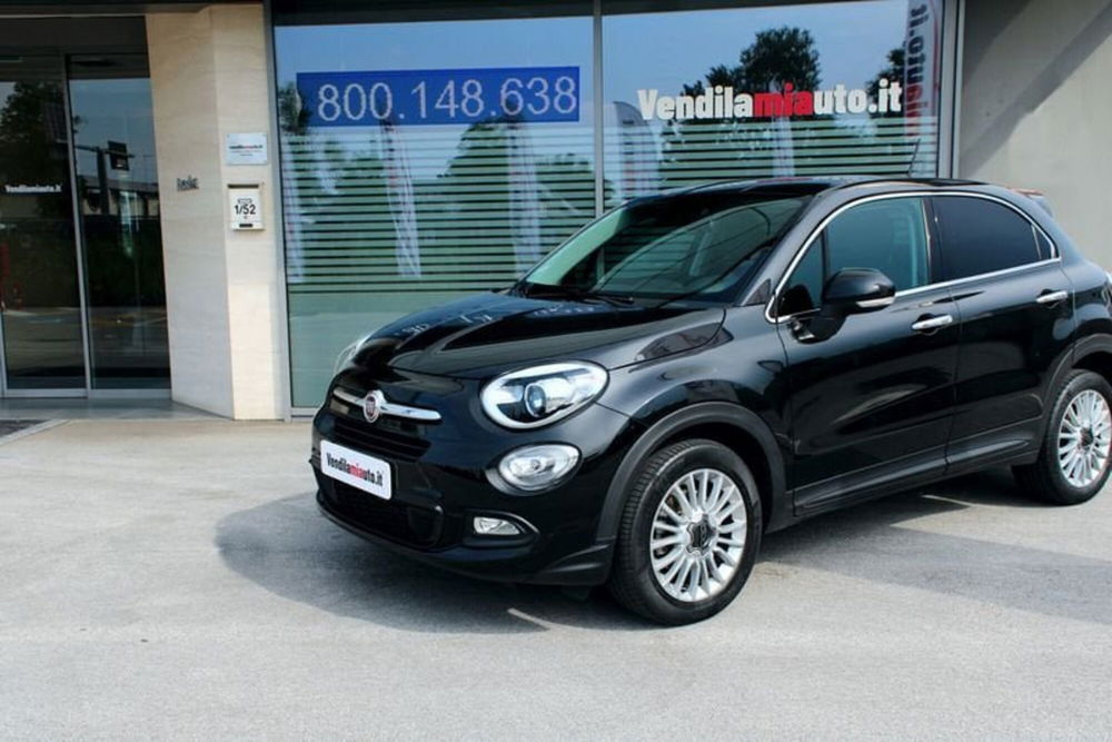 Fiat 500X usata a Milano (2)