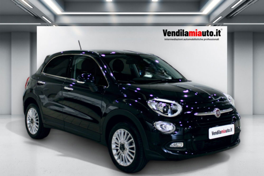 Fiat 500X usata a Milano (3)