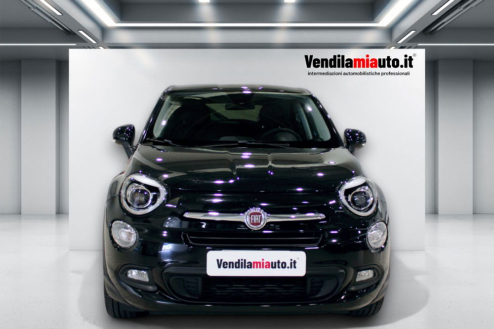 Fiat 500X usata a Milano (4)