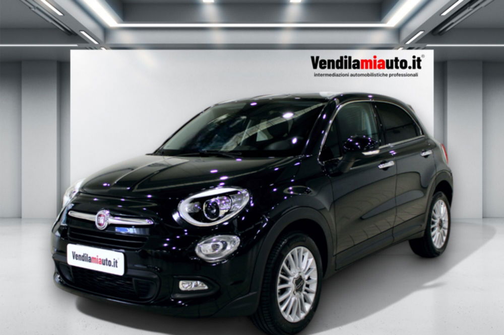 Fiat 500X usata a Milano (5)