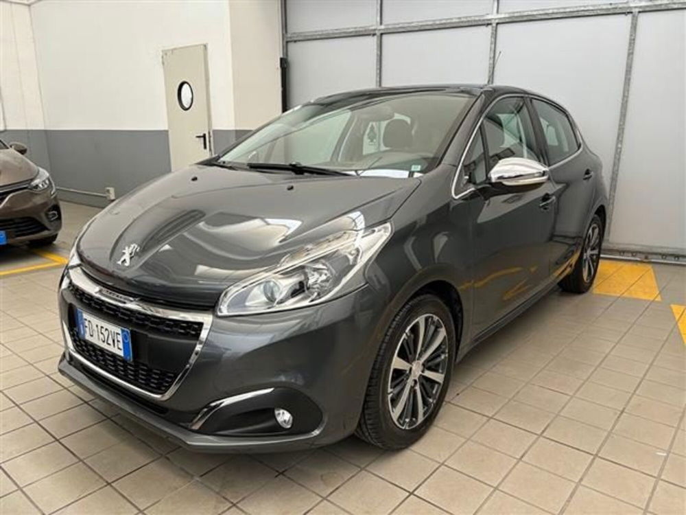 Peugeot 208 usata a Macerata (2)