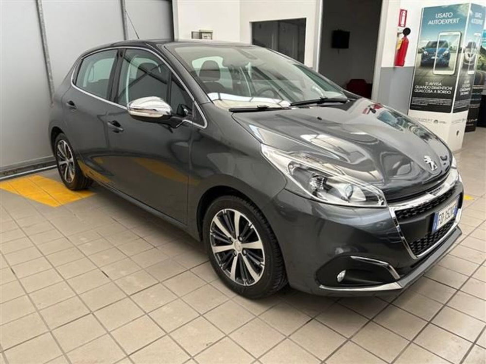 Peugeot 208 usata a Macerata (3)