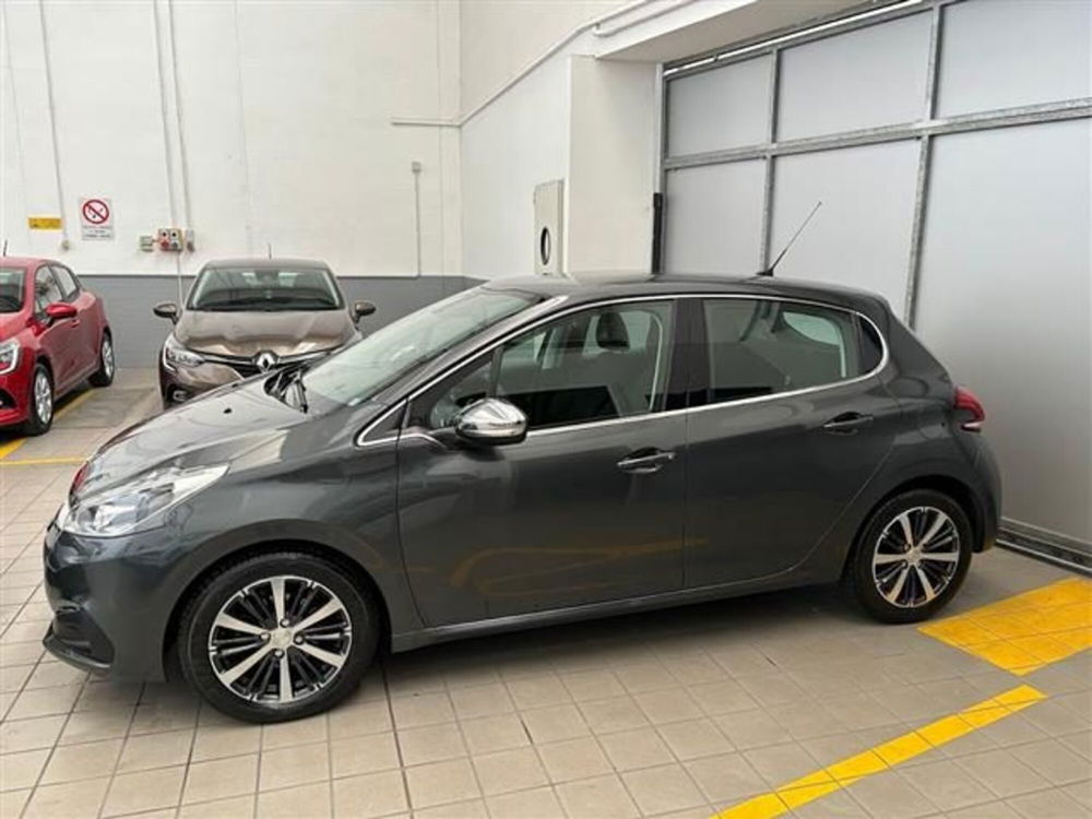 Peugeot 208 usata a Macerata (4)