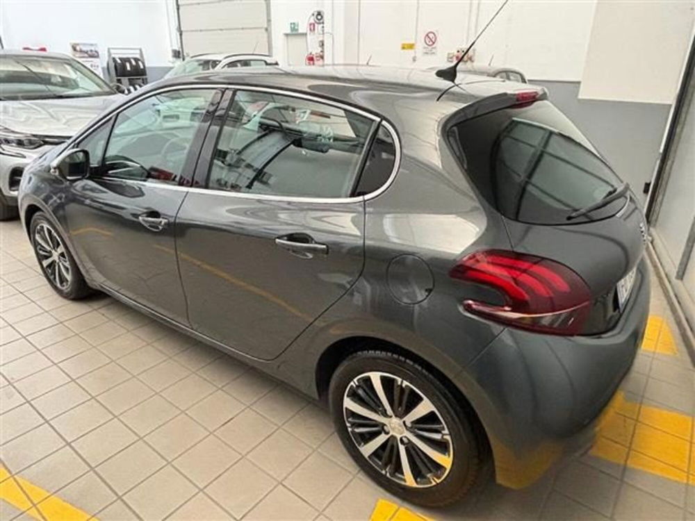 Peugeot 208 usata a Macerata (5)