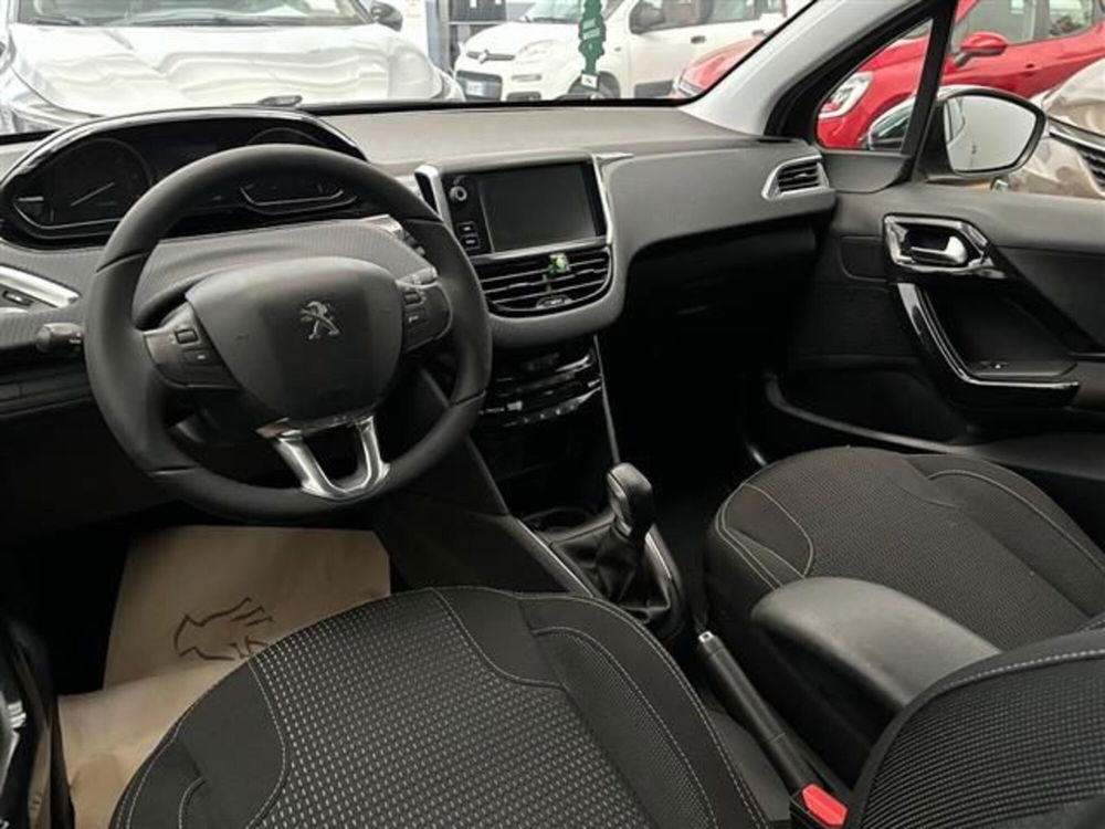 Peugeot 208 usata a Macerata (7)