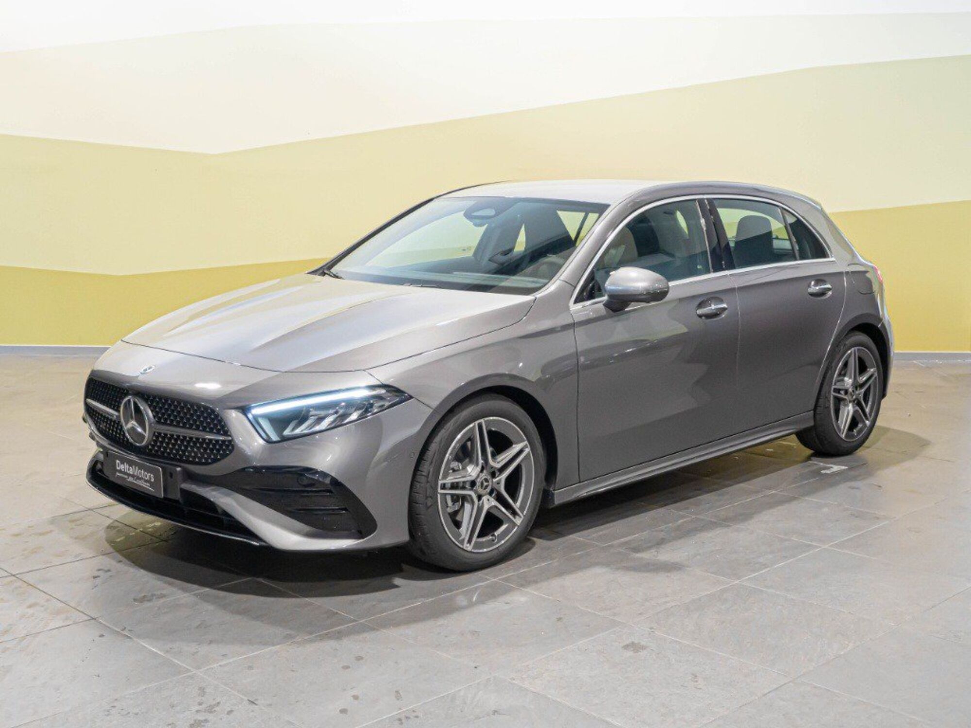 Mercedes-Benz Classe A Sedan 180 d AMG Line Advanced Plus auto nuova a Ancona