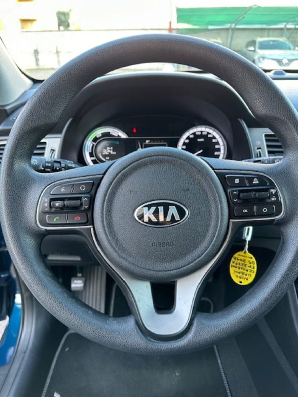 Kia Niro usata a Novara (4)