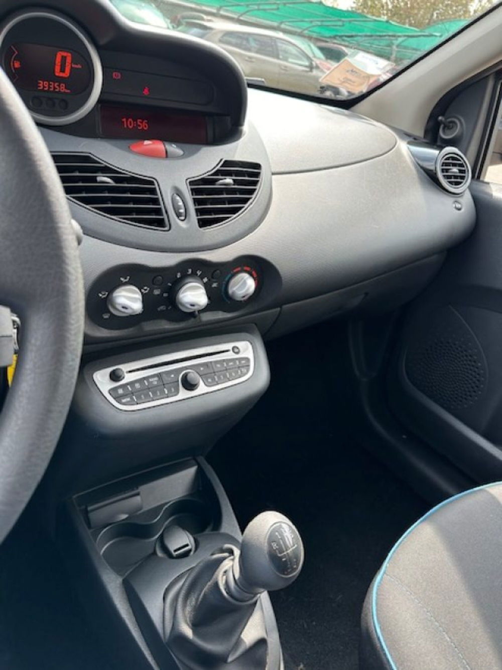 Renault Twingo usata a Novara (5)