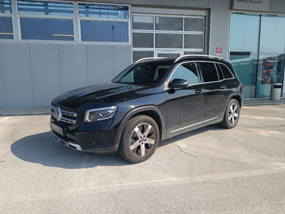 Mercedes-Benz GLB usata a Ancona