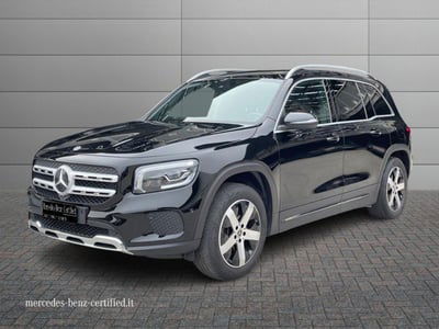 Mercedes-Benz GLB 200 d Progressive Advanced Plus auto del 2020 usata a Ancona