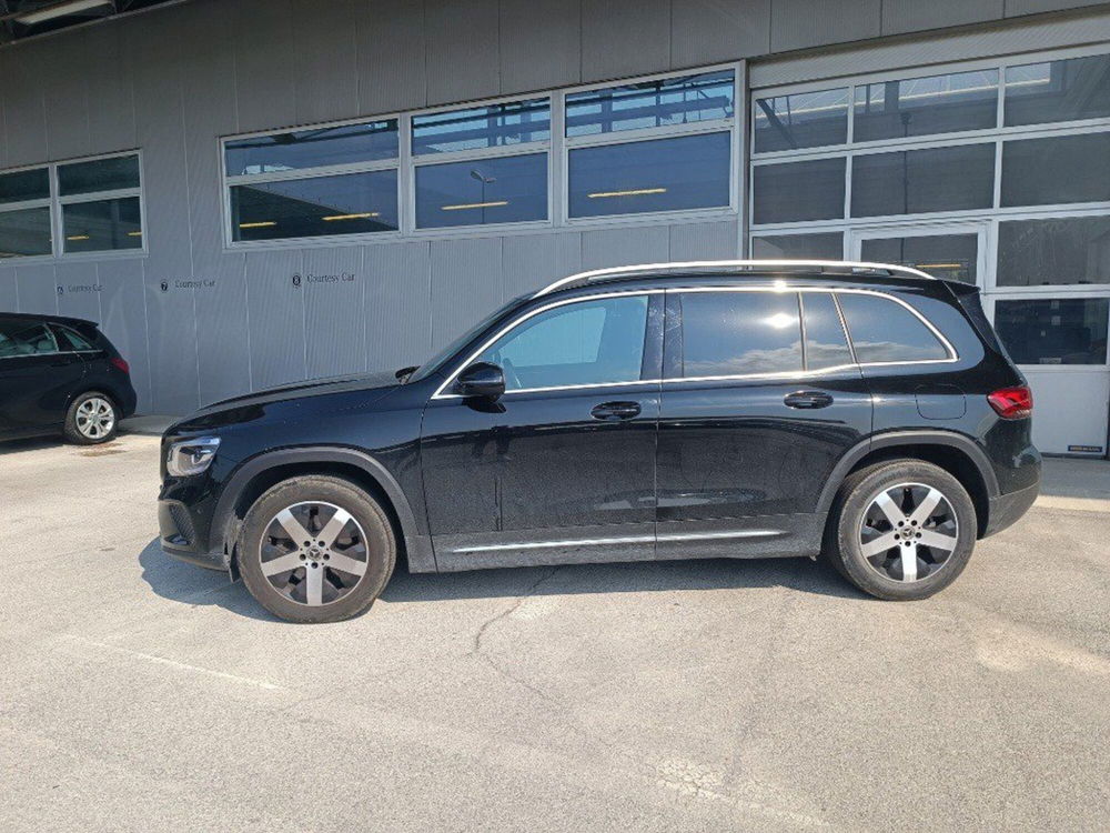 Mercedes-Benz GLB usata a Ancona (2)