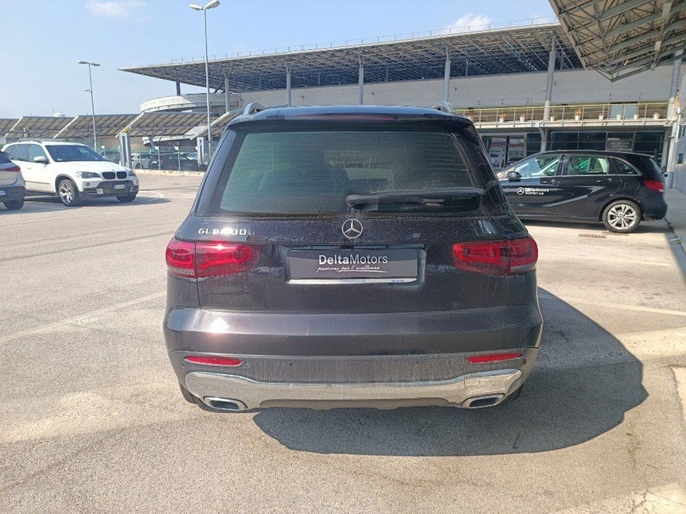 Mercedes-Benz GLB usata a Ancona (5)