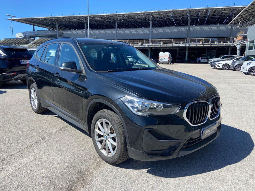 BMW X1 usata a Ancona