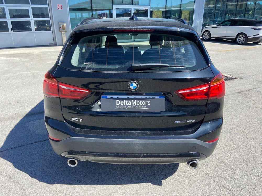 BMW X1 usata a Ancona (4)