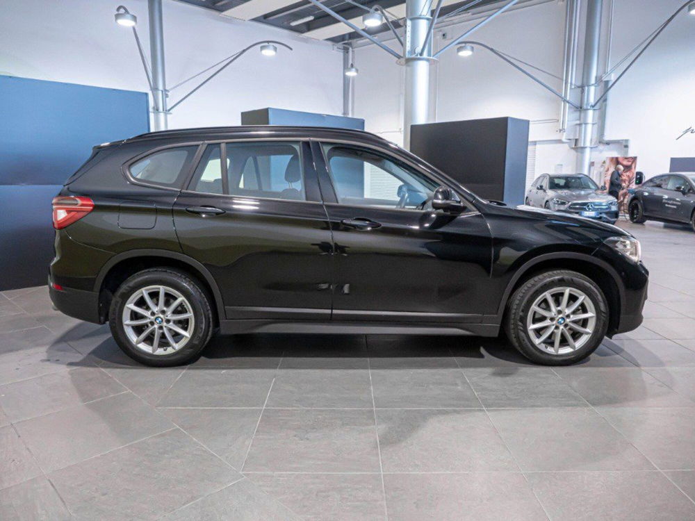 BMW X1 usata a Ancona (9)