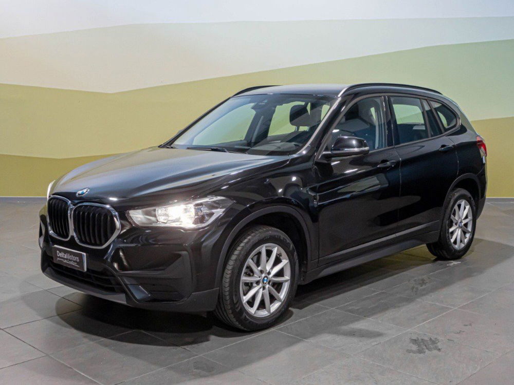 BMW X1 usata a Ancona