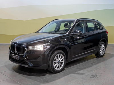 BMW X1 sdrive18d X-Line auto del 2020 usata a Ancona