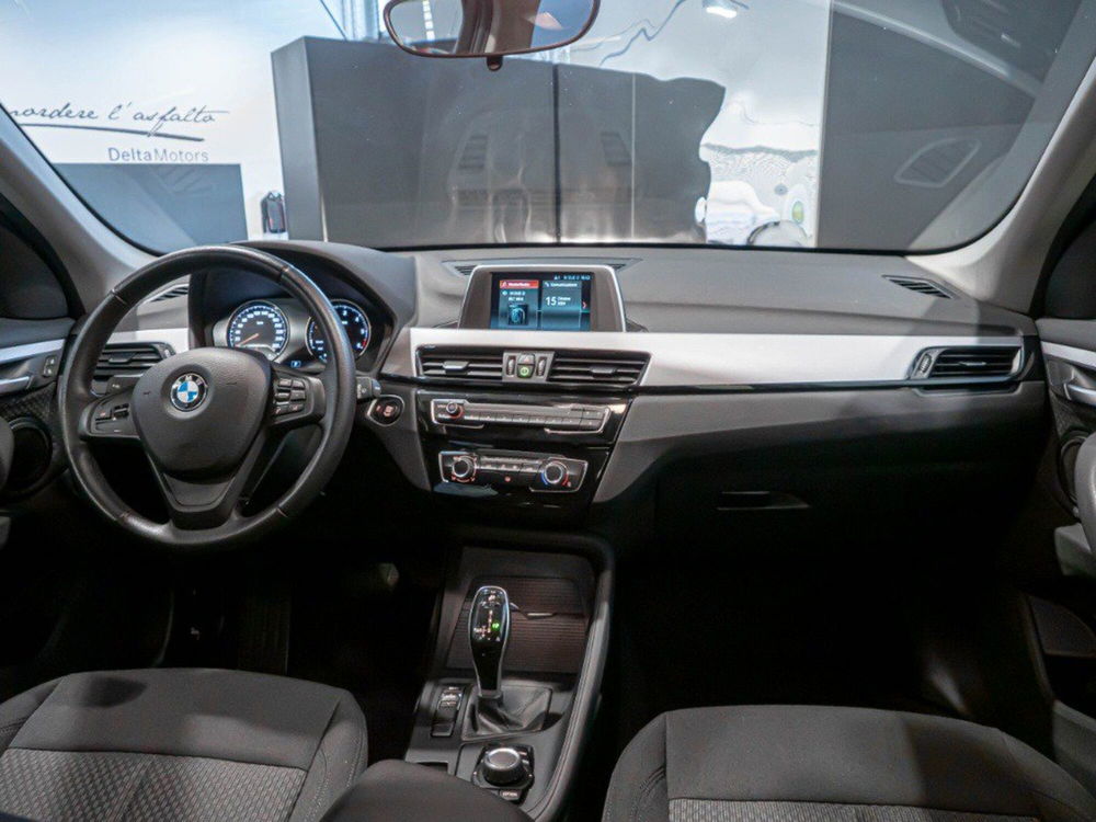 BMW X1 usata a Ancona (19)