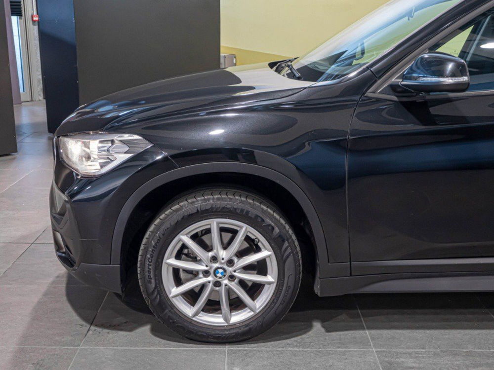 BMW X1 usata a Ancona (4)