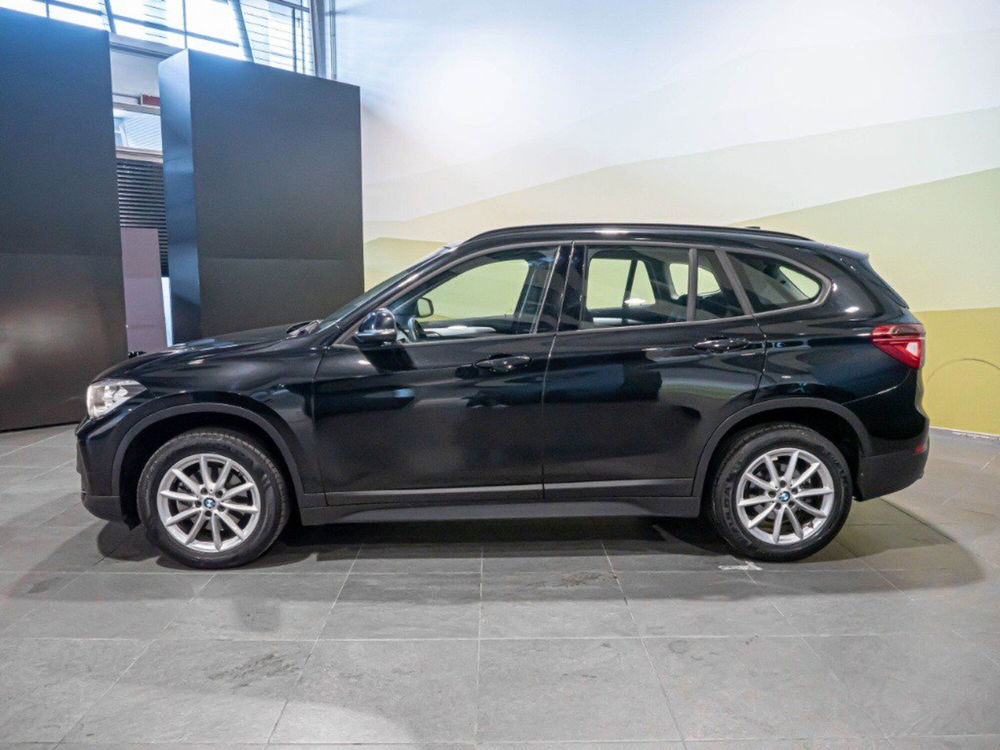 BMW X1 usata a Ancona (5)