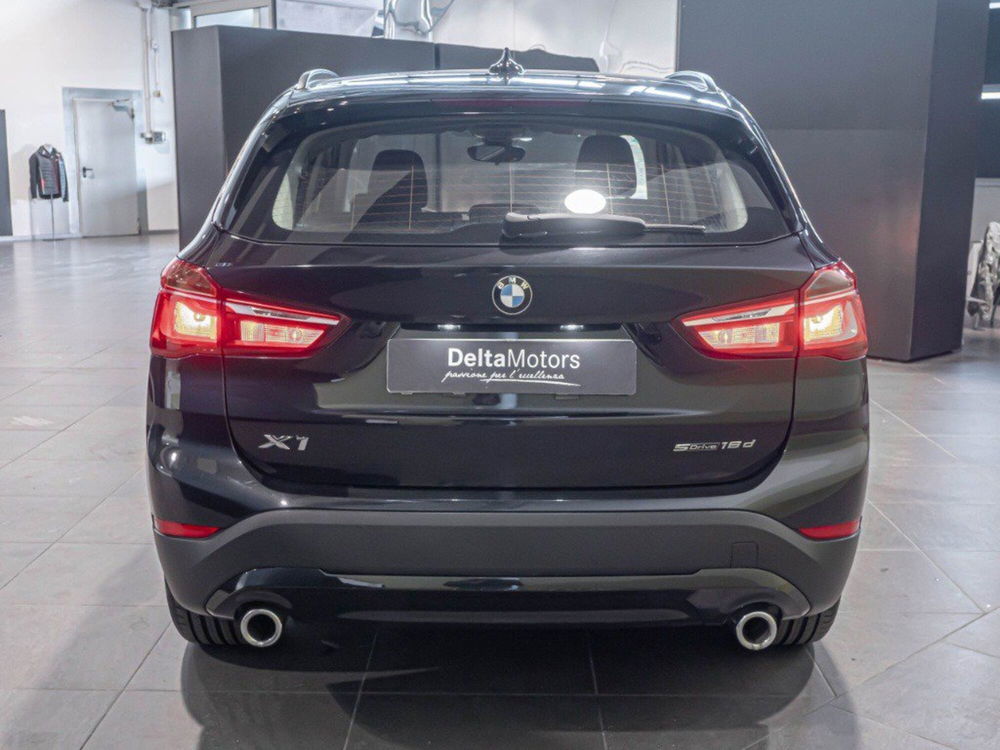 BMW X1 usata a Ancona (7)