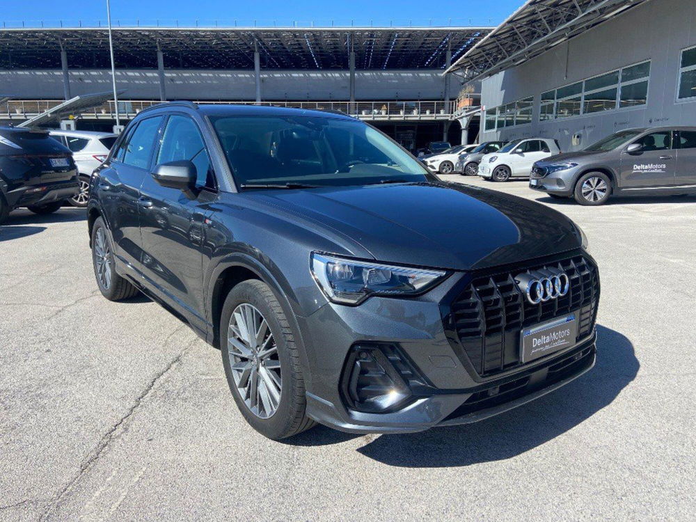 Audi Q3 Sportback usata a Ancona