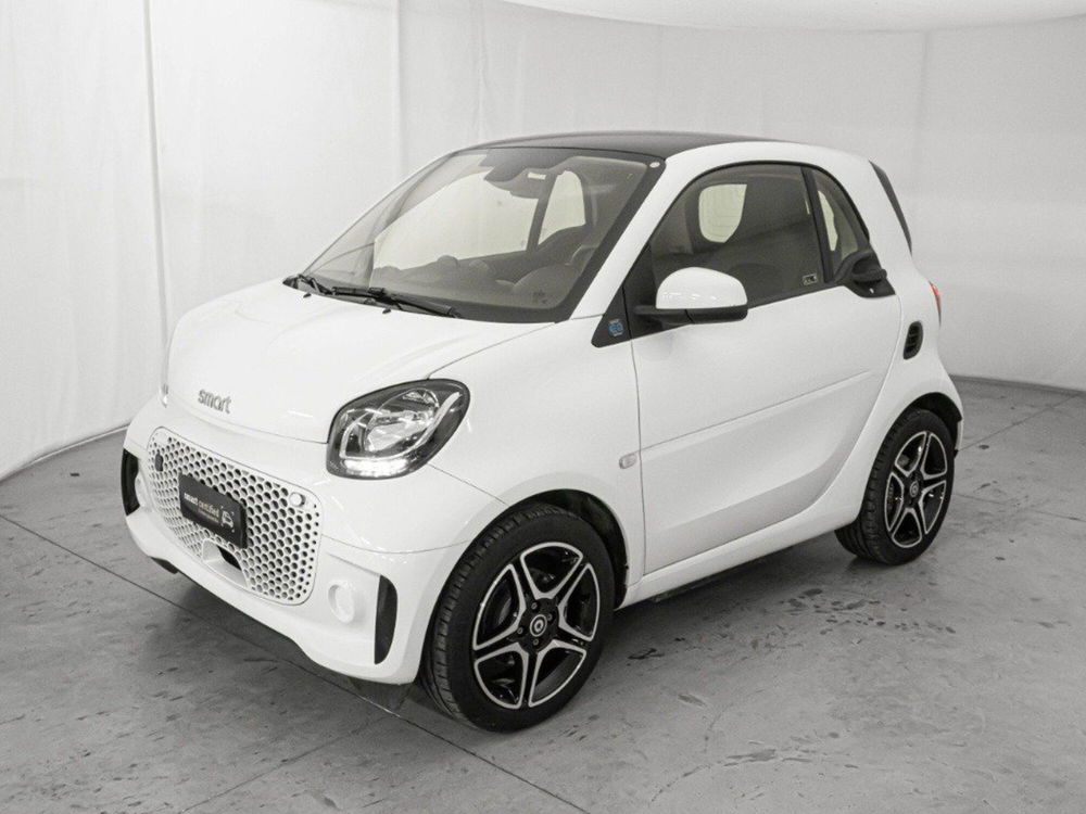 smart Fortwo usata a Macerata