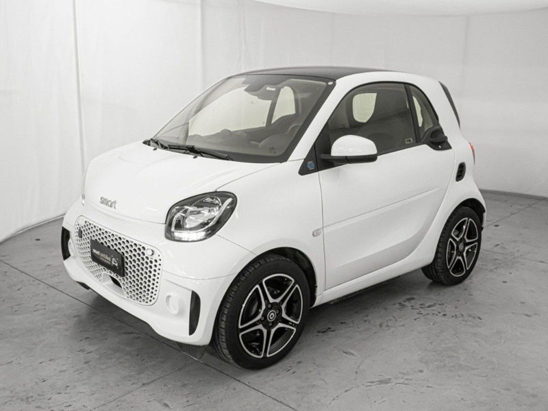 smart Fortwo eq Pulse 4,6kW del 2020 usata a Montecosaro