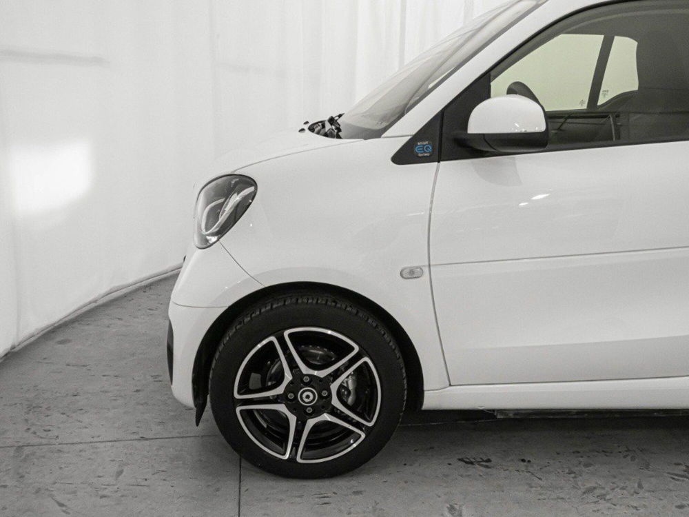 smart Fortwo usata a Macerata (4)