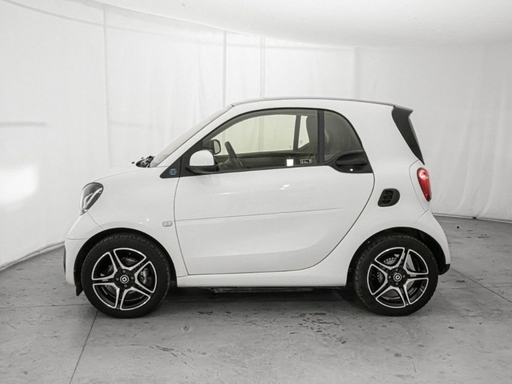 smart Fortwo usata a Macerata (5)