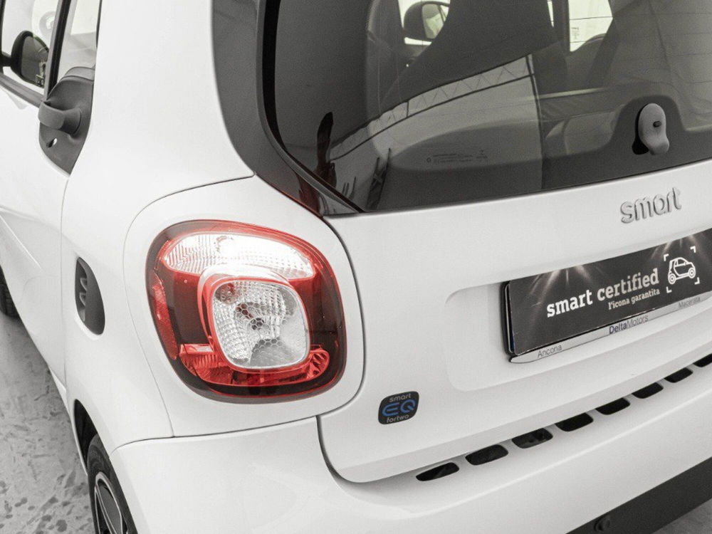 smart Fortwo usata a Macerata (6)