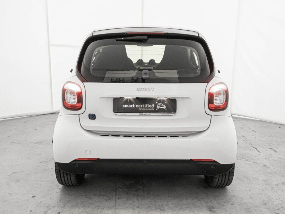 smart Fortwo usata a Macerata (7)